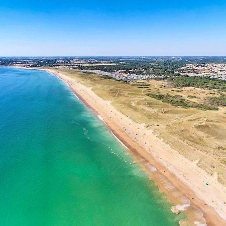 Appart Breti Plage 2 - Duplex Бретіньоль-сюр-Мер Екстер'єр фото