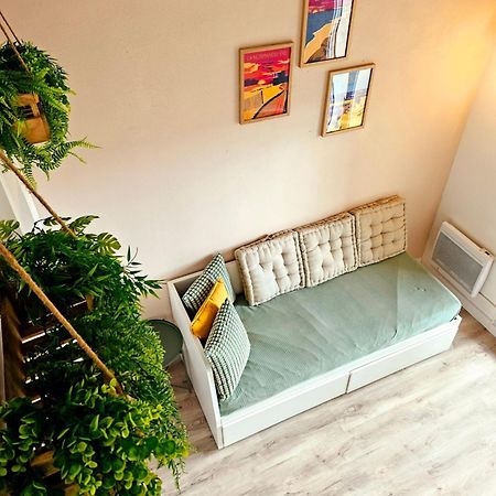 Appart Breti Plage 2 - Duplex Бретіньоль-сюр-Мер Екстер'єр фото