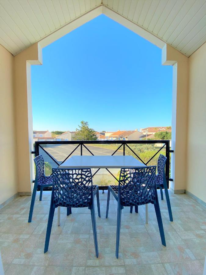 Appart Breti Plage 2 - Duplex Бретіньоль-сюр-Мер Екстер'єр фото